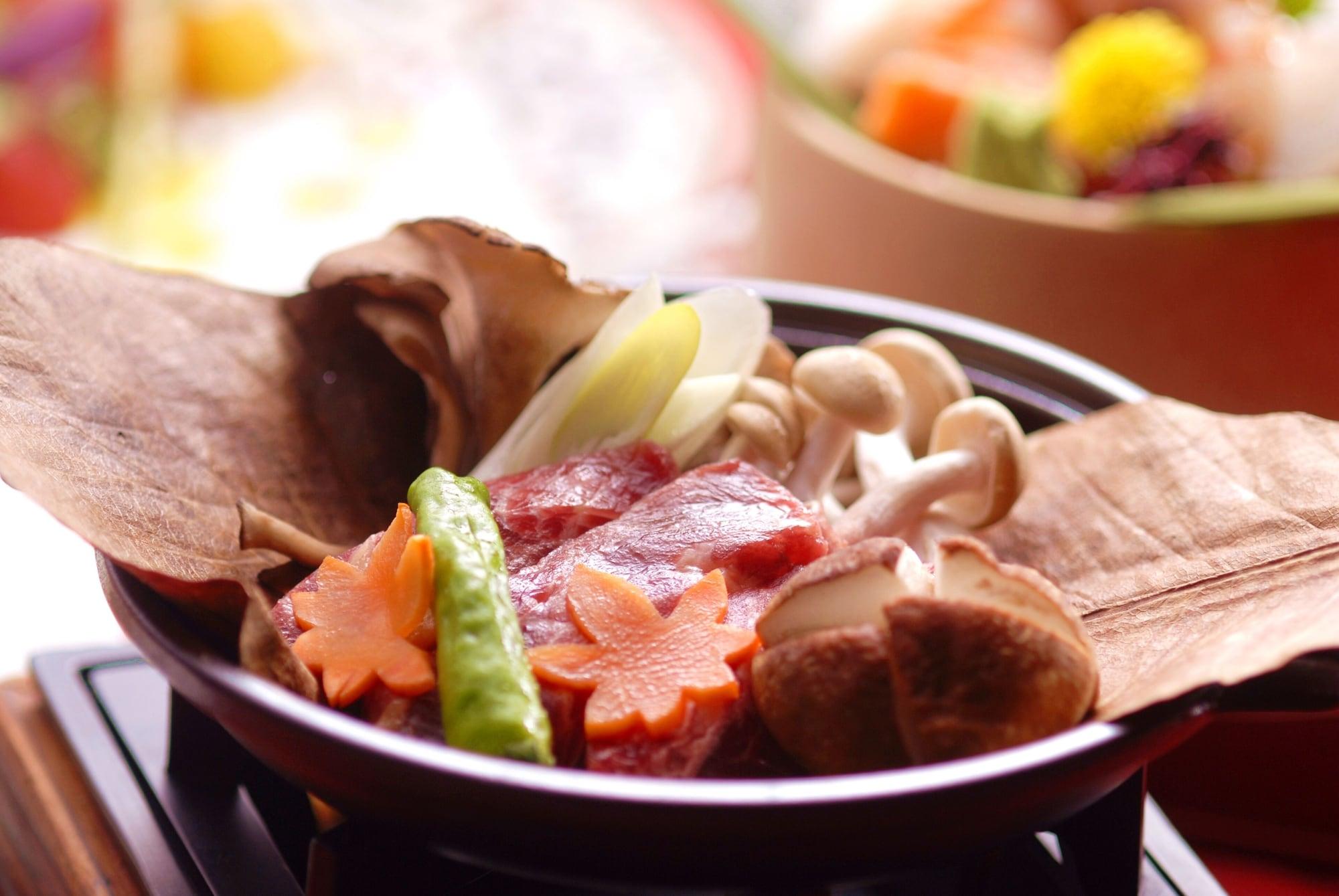 Restaurant Hanamomiji