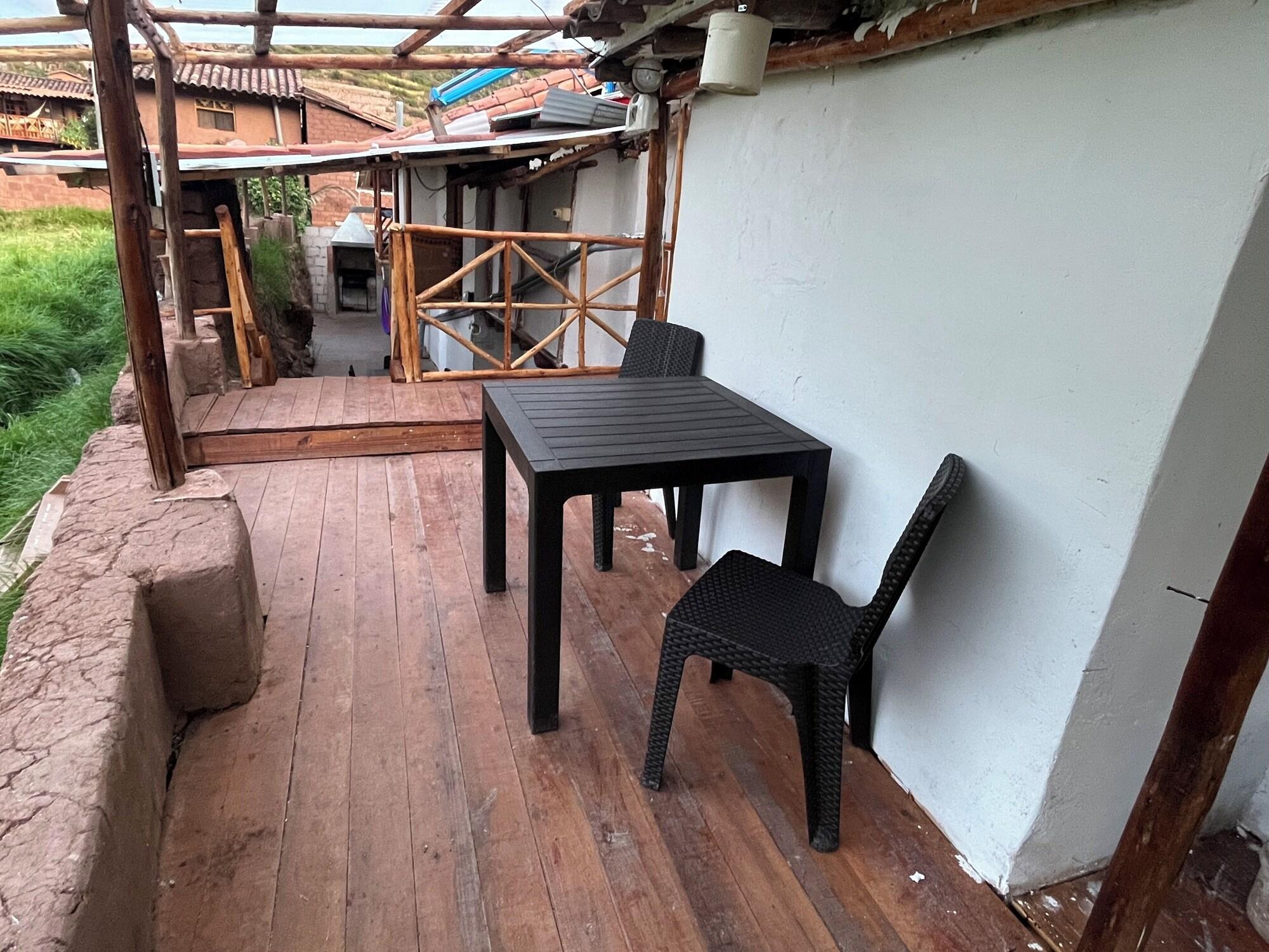 Equipamiento de Habitación Casa Intihuatana - Hostel