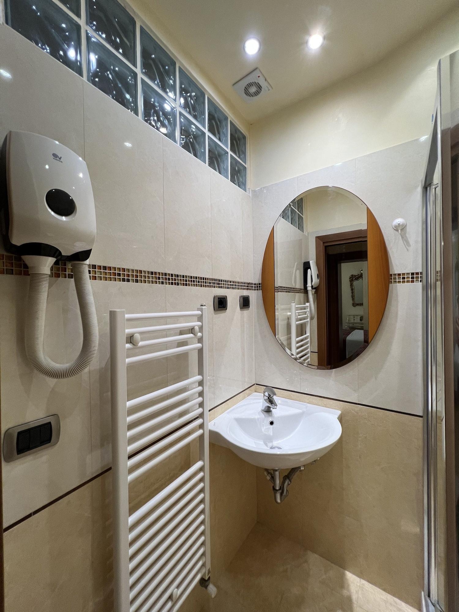 Equipamiento de Habitación Angeles Inn