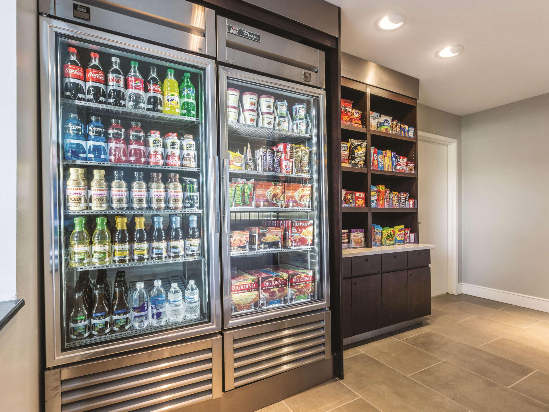 Vista Exterior La Quinta Inn Atlanta Buckhead