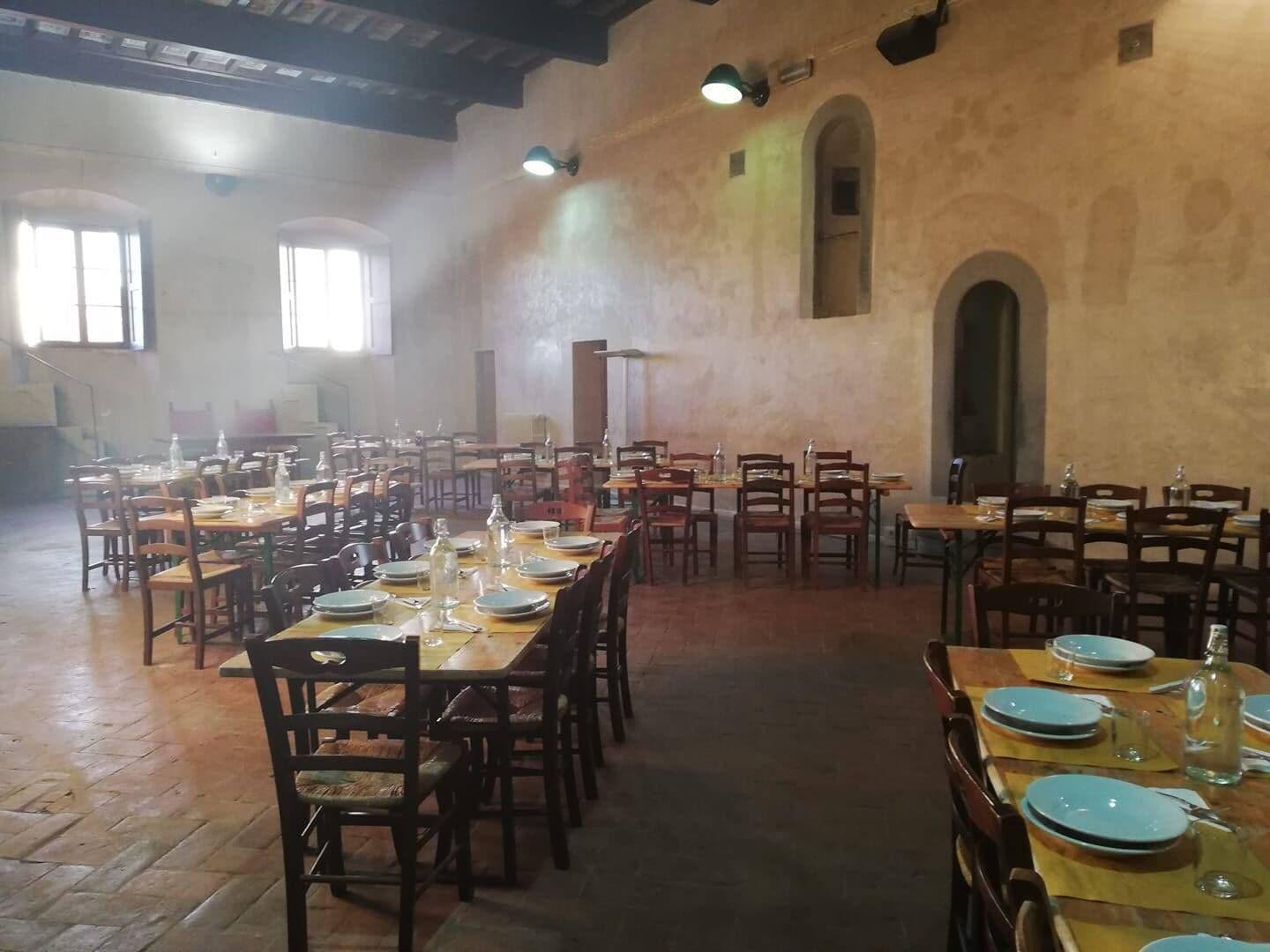 Restaurant Ostello del Bigallo - Bigallo Hostel