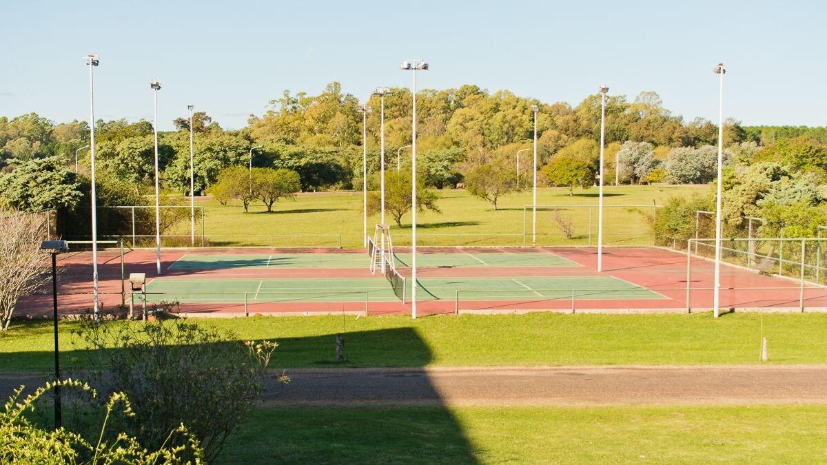 Gimnasio Horacio Quiroga Resort Termal