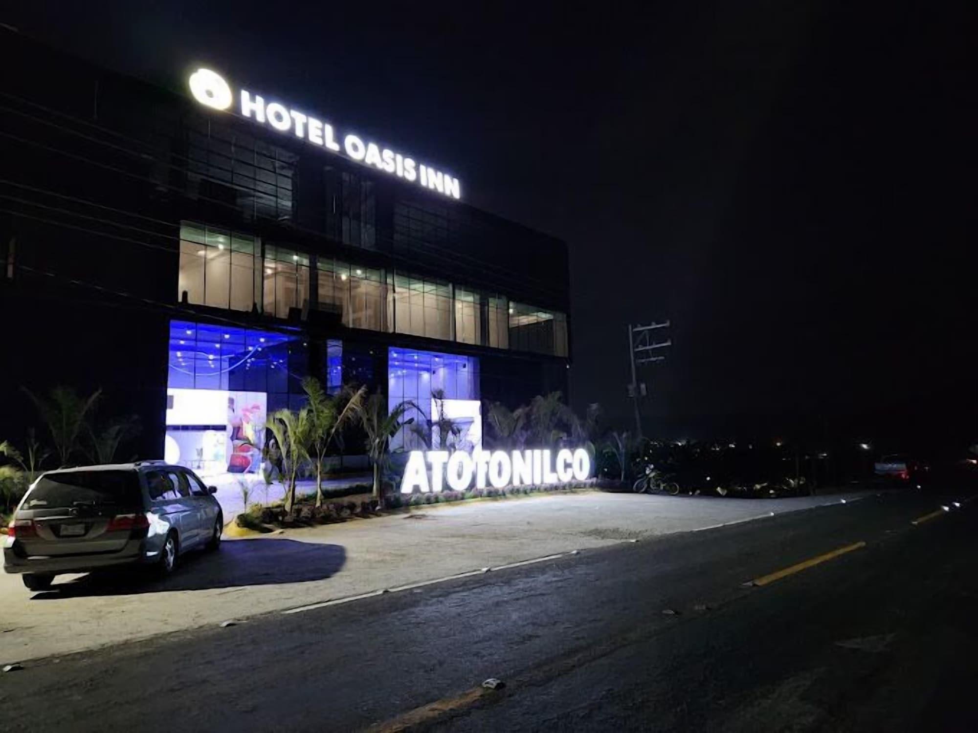 Vista Exterior HOTEL OASIS INN