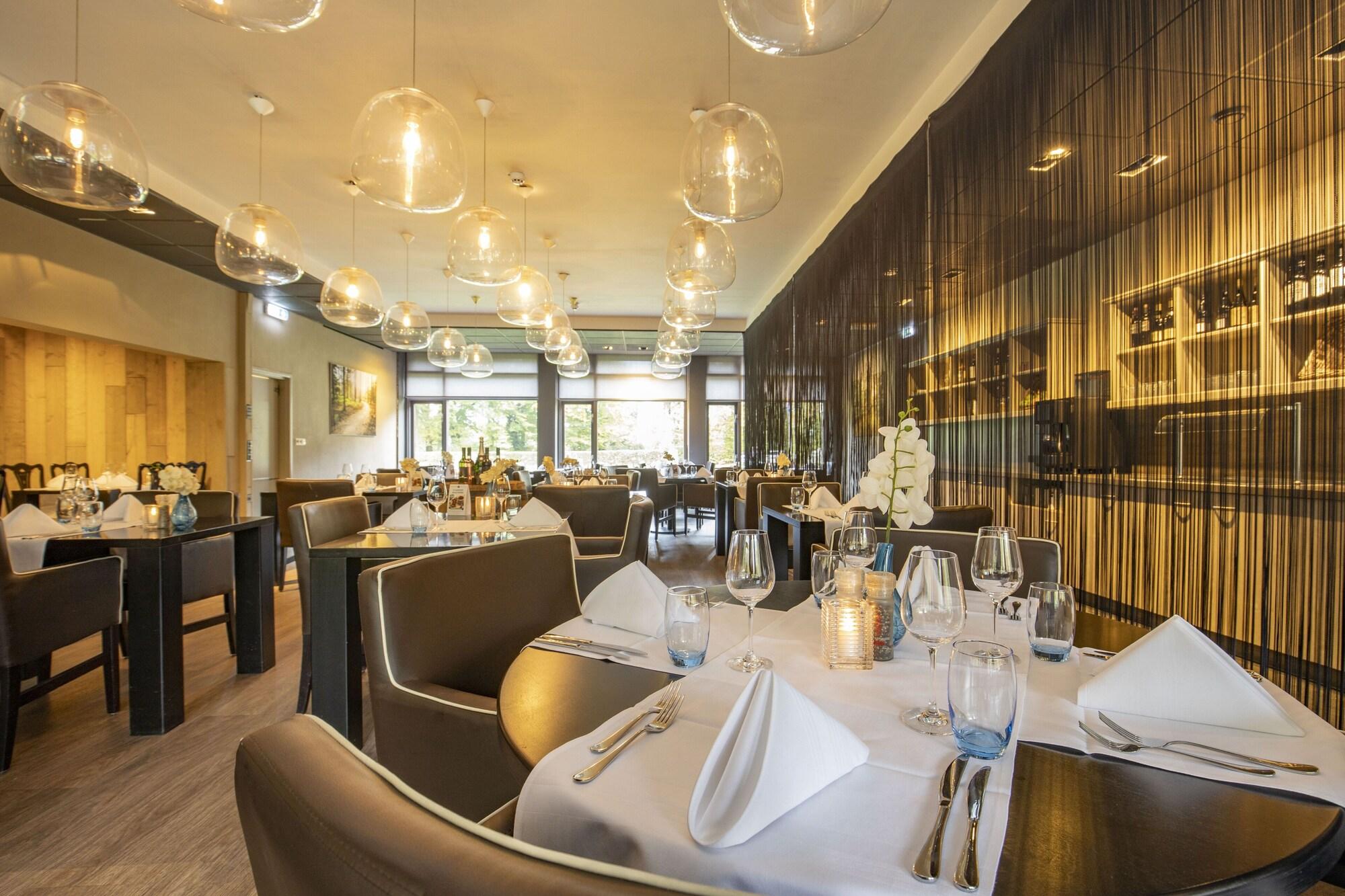 Restaurant Fletcher Hotel-Landgoed Huis Te Eerbeek
