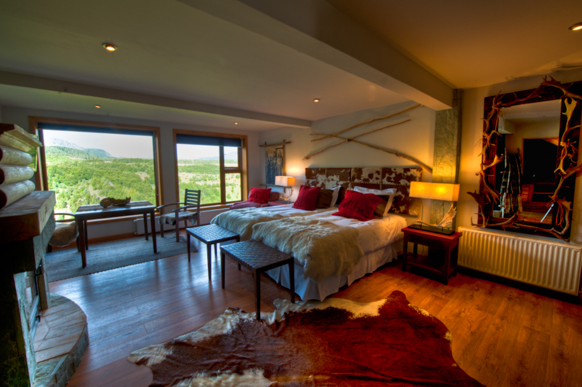 Habitación Nómades Hotel Boutique