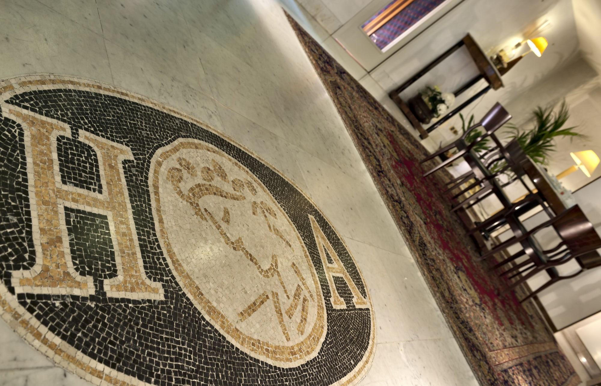 Vista Lobby Hotel Atilius