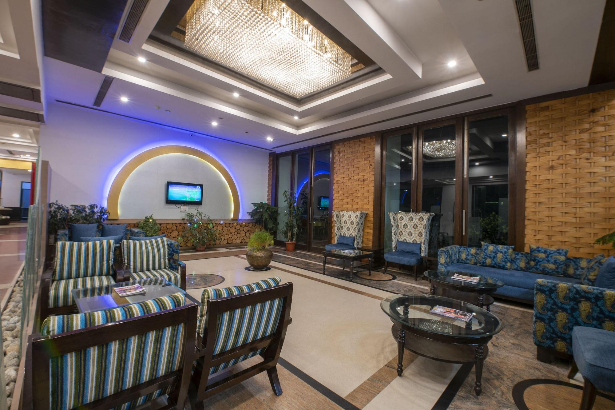 Vista Lobby Mastiff Grand Manali