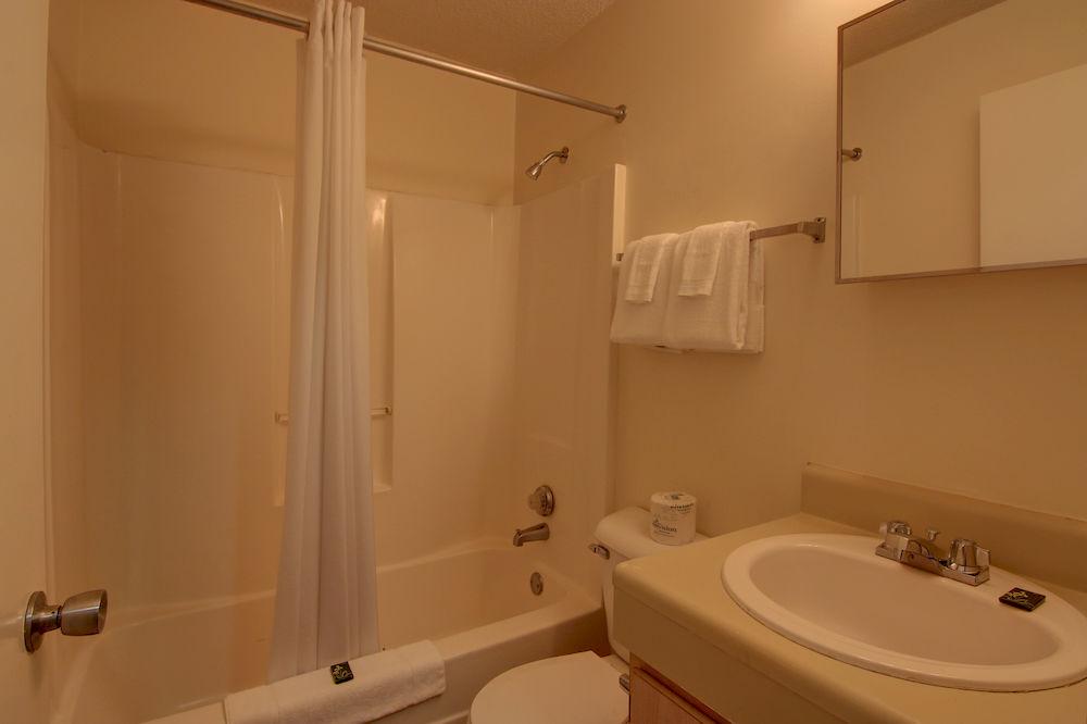 Equipamiento de Habitación InTown Suites Extended Stay Select Atlanta GA – Morrow