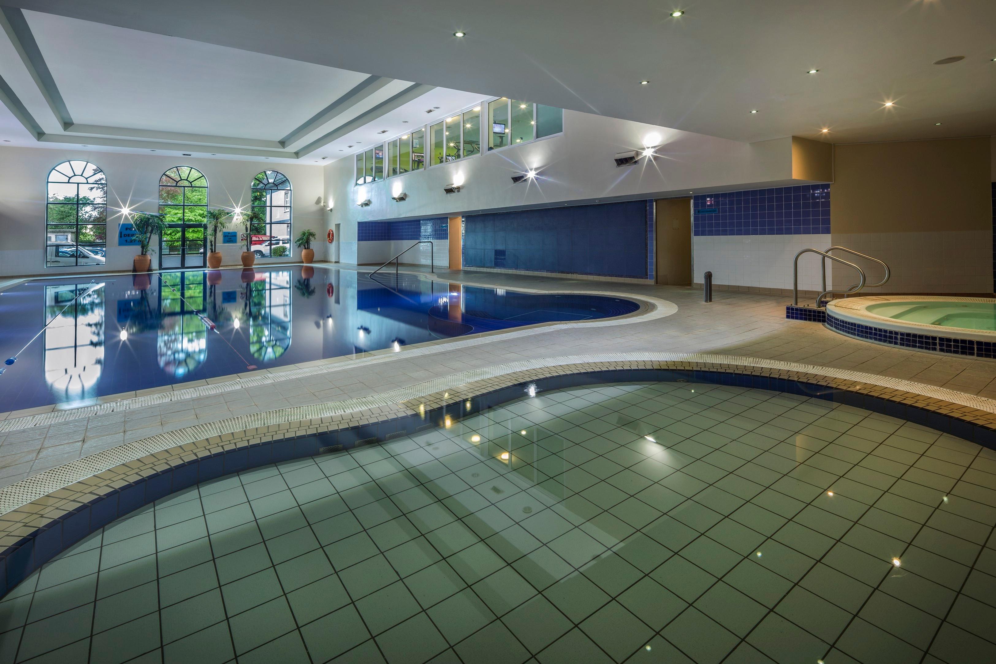 Vista Piscina Westgrove Hotel