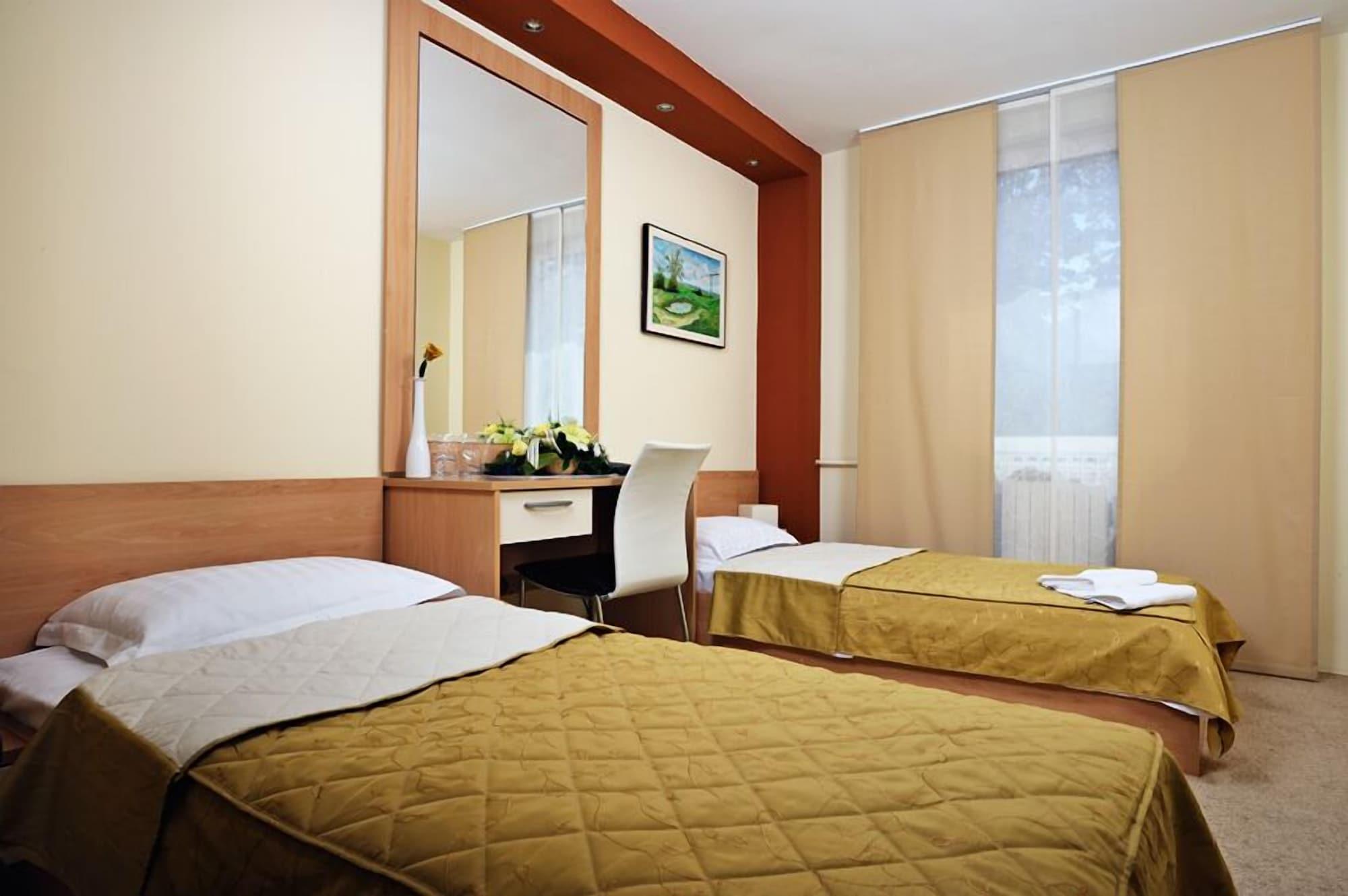 Habitación Tiski Cvet Hotel