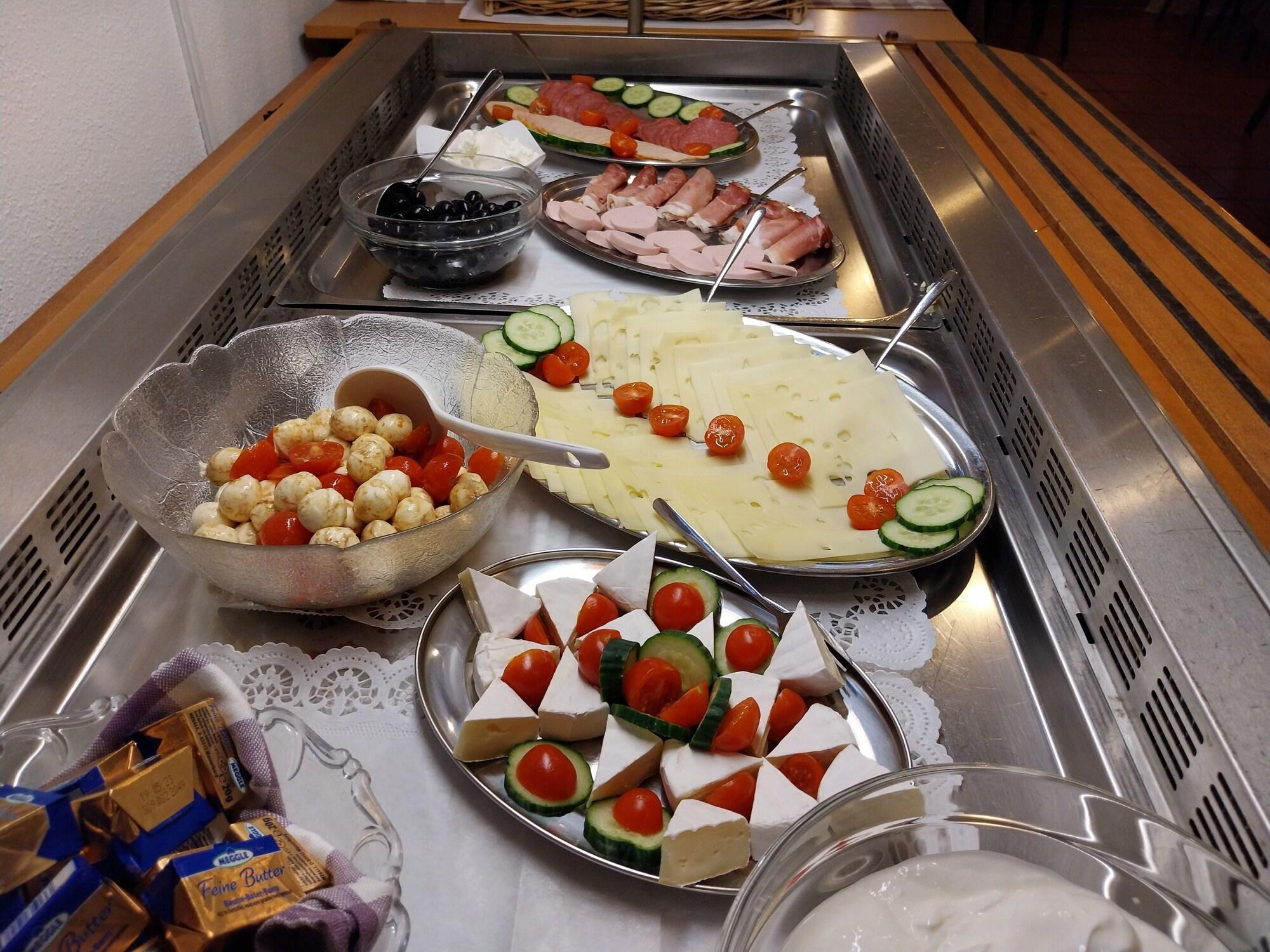 Restaurant Hotel am Friedberger See