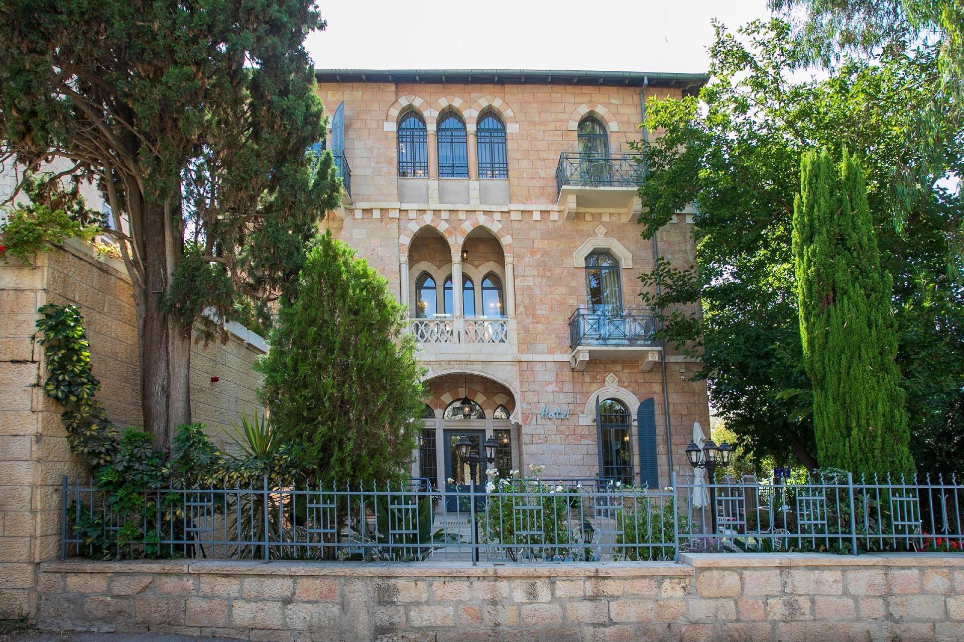 Vista Exterior Villa Ba'Moshava - a Member of Brown Hotels