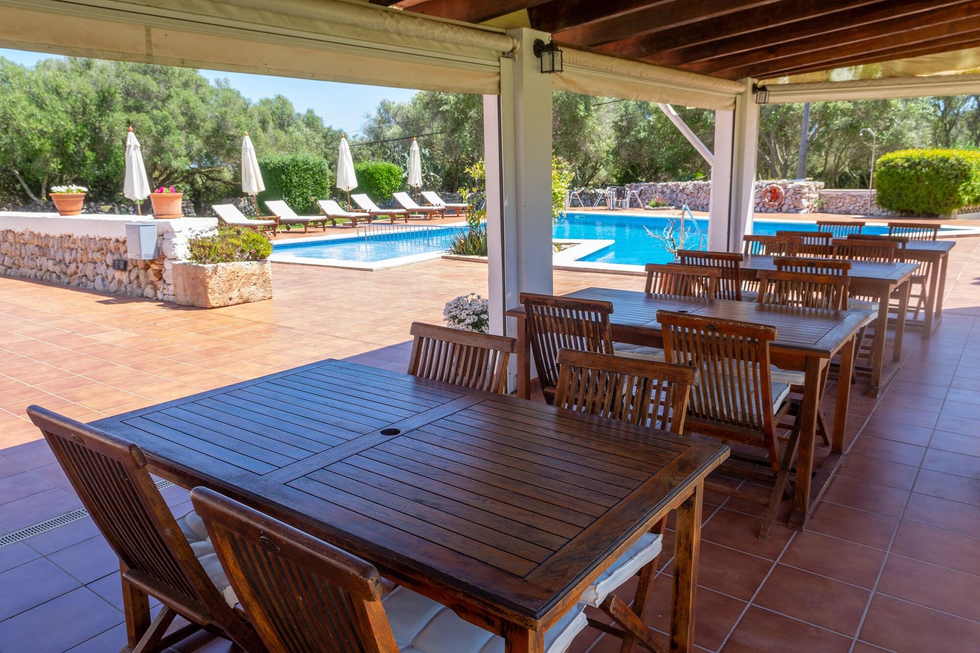Restaurant Agroturismo Binissafullet Vell