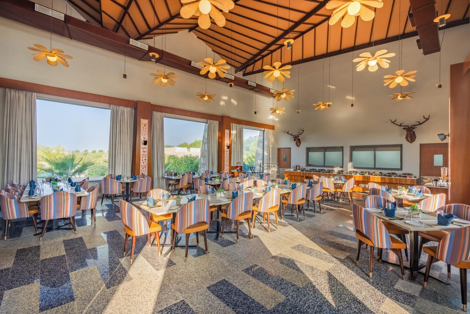 Restaurant The Forest Chapter by Sayaji, Jawai