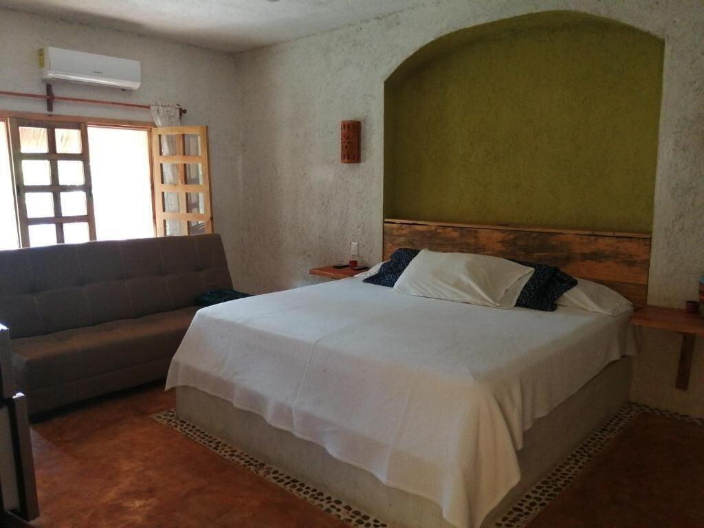 Habitación Suites Casa de Piedra y Colores-Sak