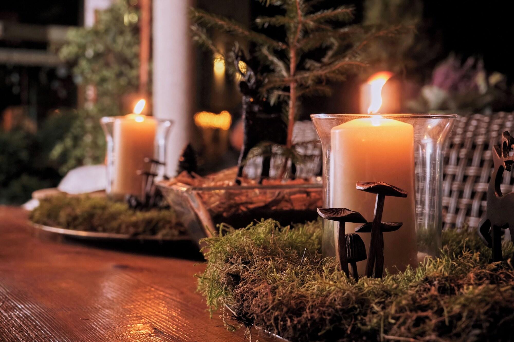 Vista Exterior Boutique Hotel and Chalets Salvadori