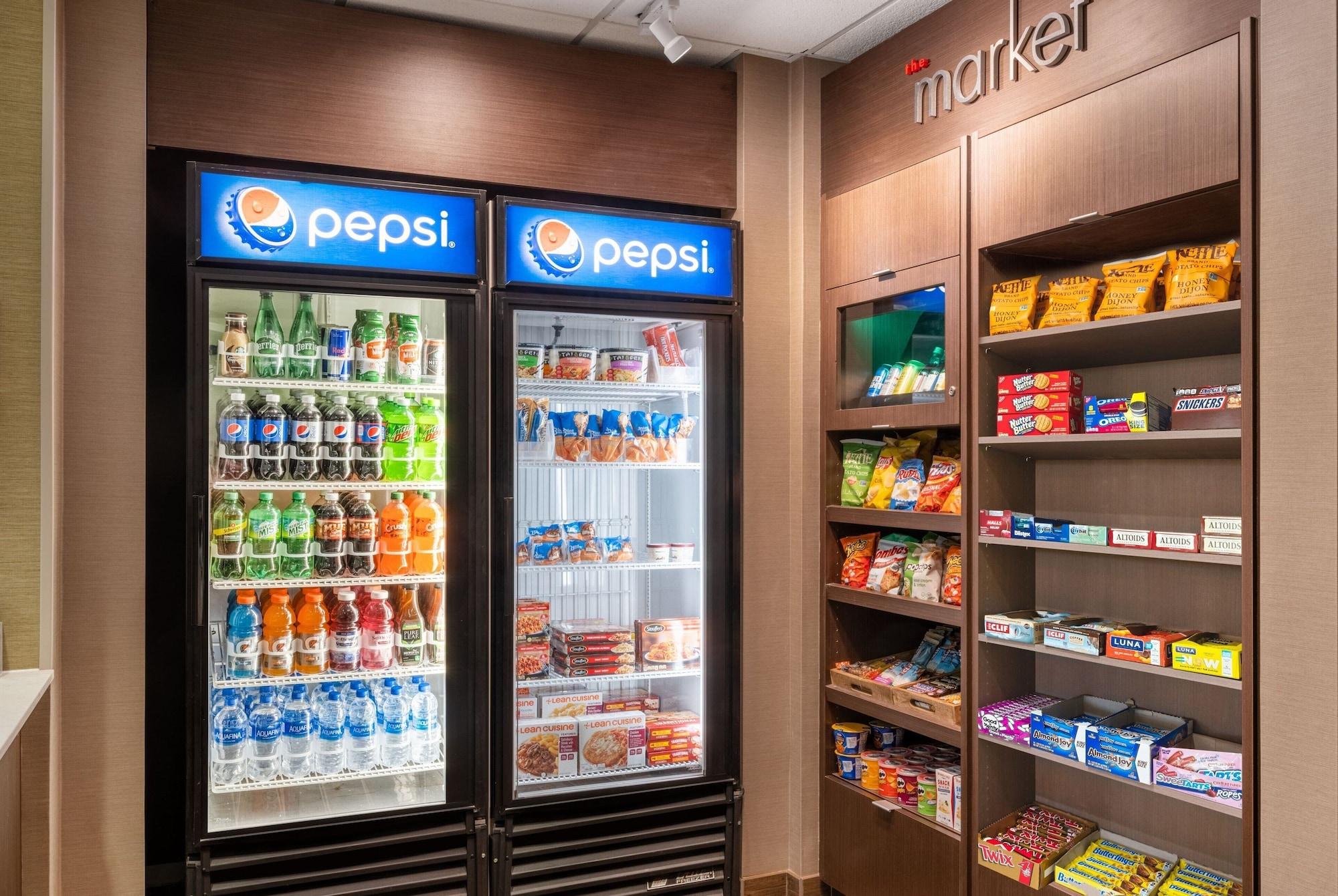 Restaurant Residence Inn by Marriott Chicago Oak Brook