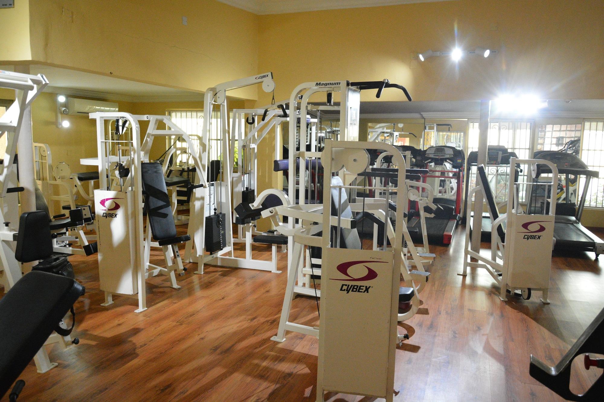 Gimnasio Aishar Residence