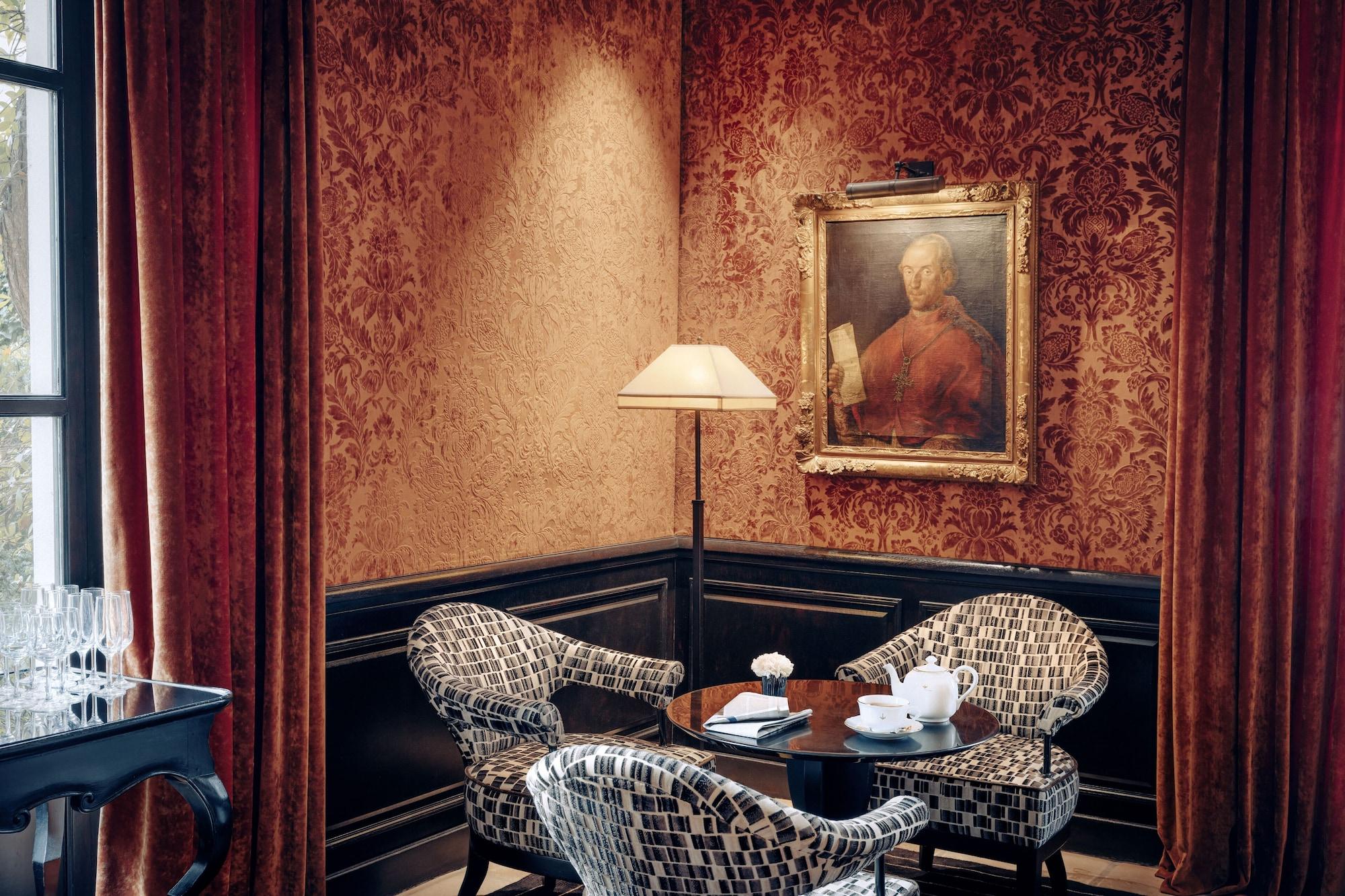 Vista Lobby Pavillon de la Reine & Spa, Place des Vosges