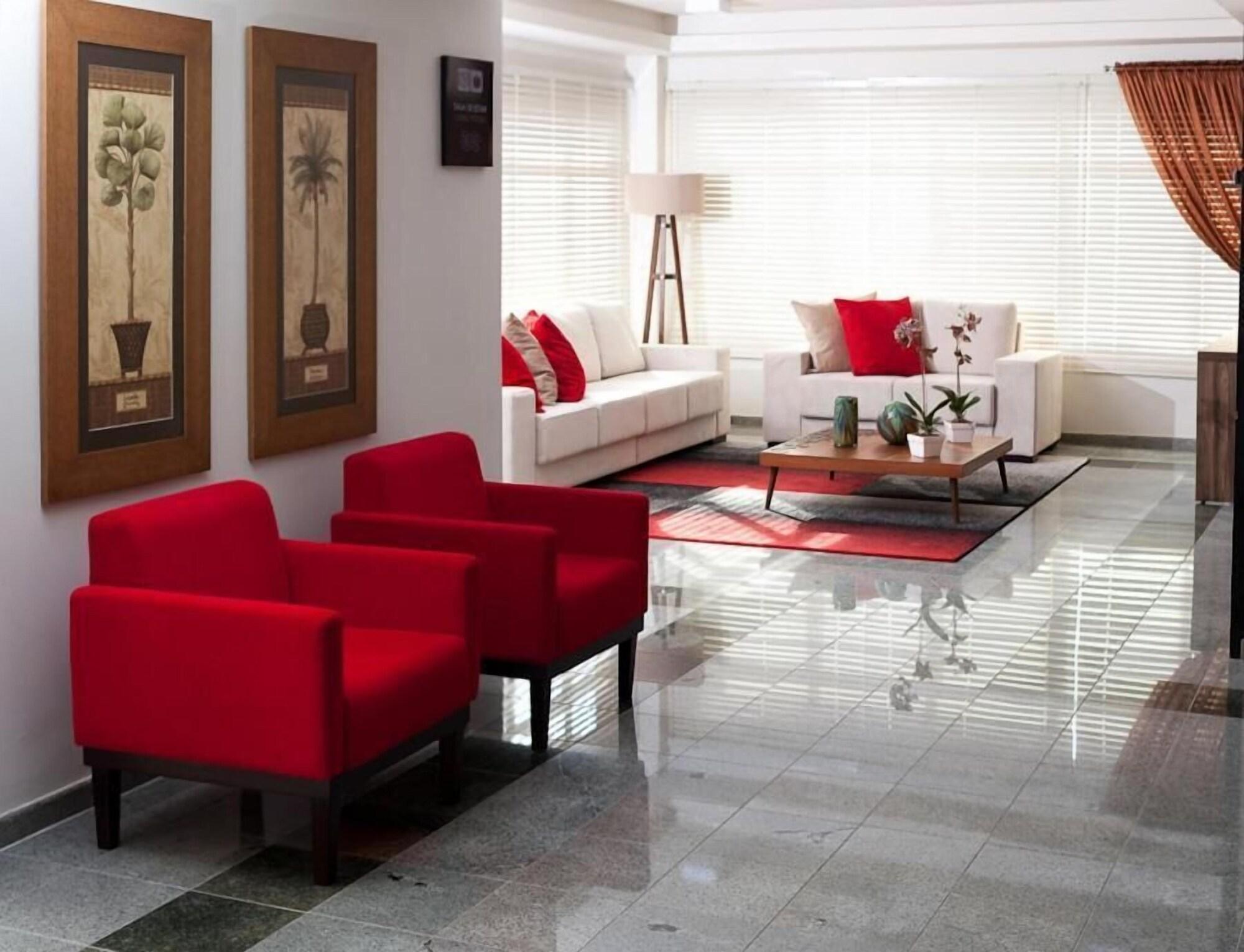Vista Lobby Hotel Dois H