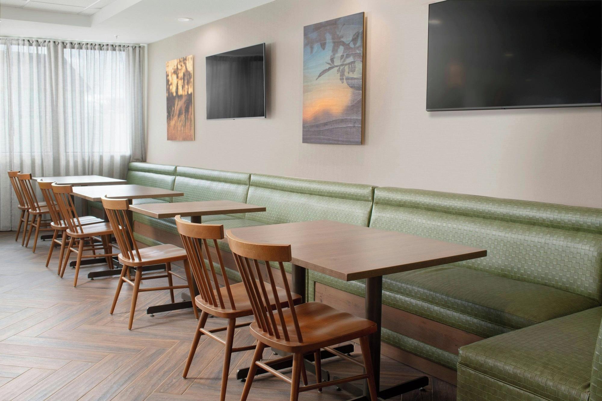 Restaurant Fairfield Inn & Suites by Marriott San Angelo