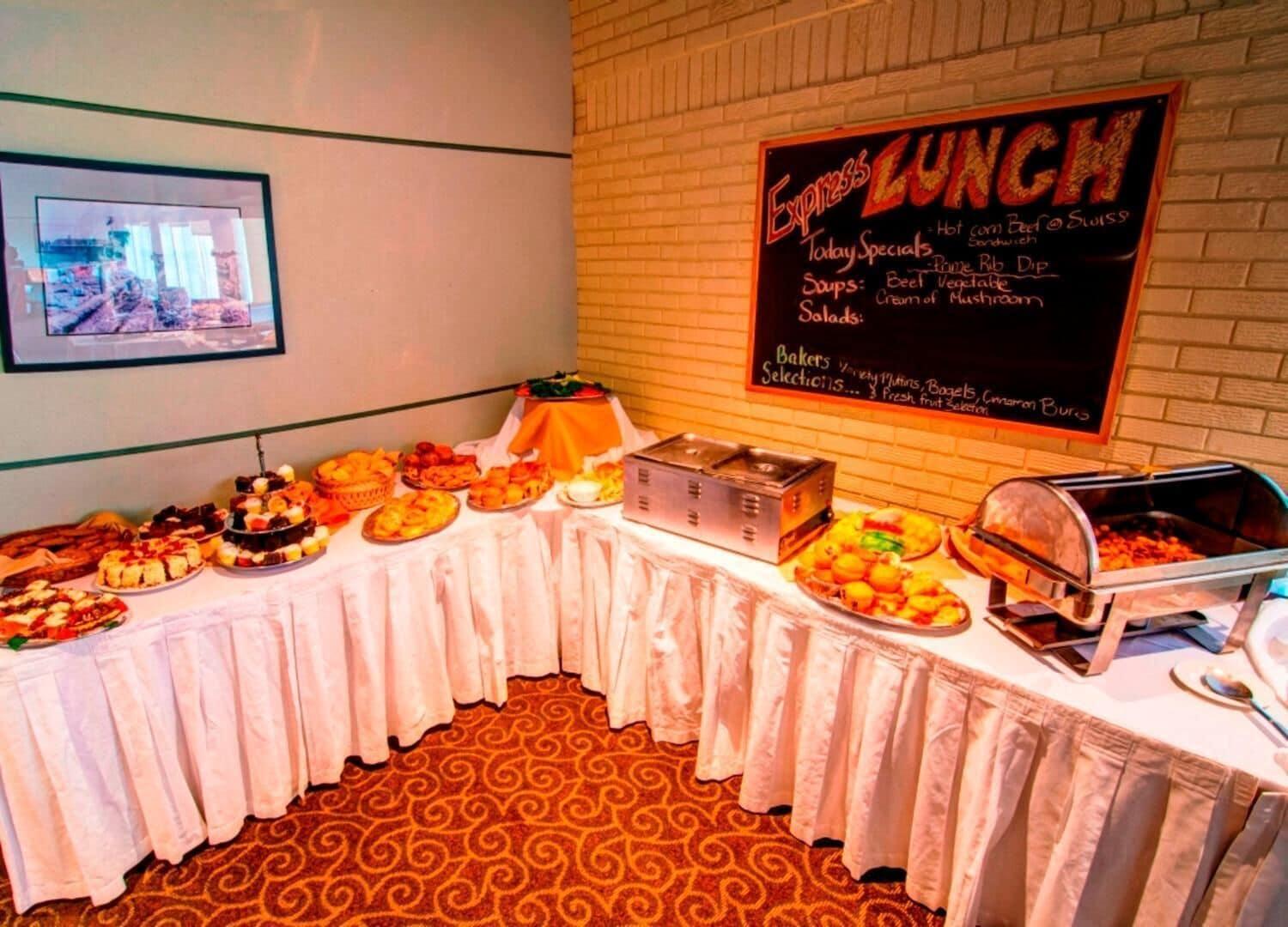 Restaurant Wescana Inn