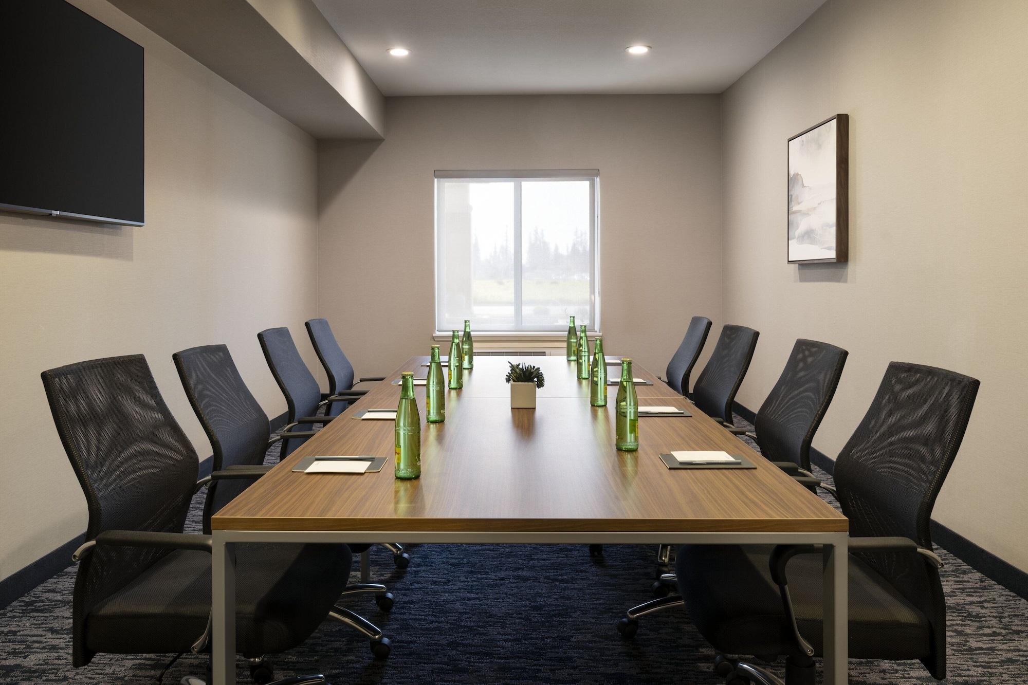 Sala de Reuniones Fairfield by Marriott Inn & Suites Fresno River Park