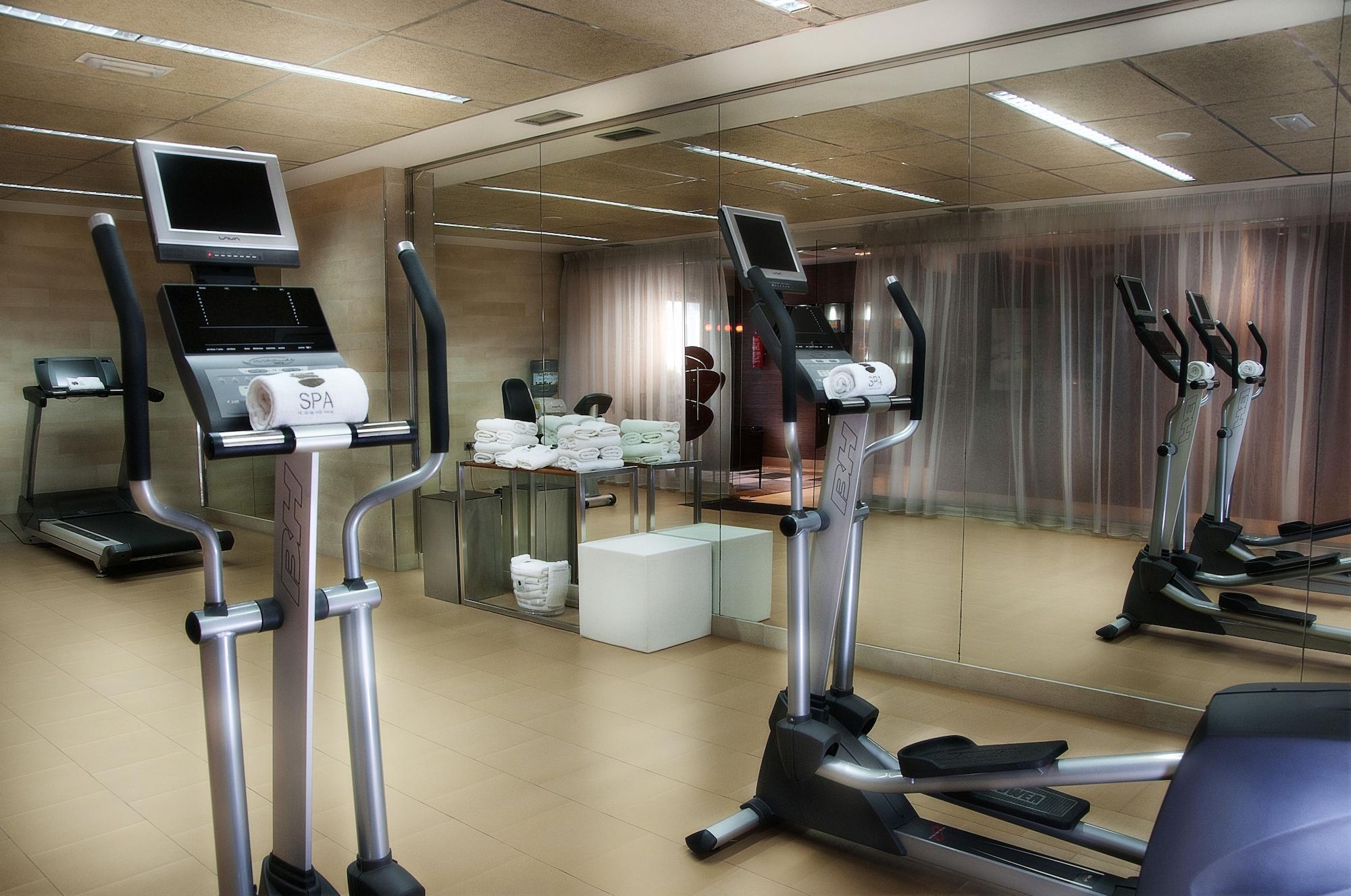 Gimnasio Pazo Los Escudos Hotel And Spa Resort