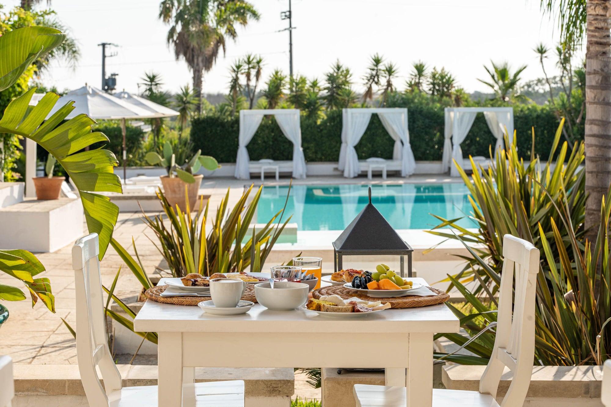 Restaurant Tenuta Centoporte - Resort Hotel