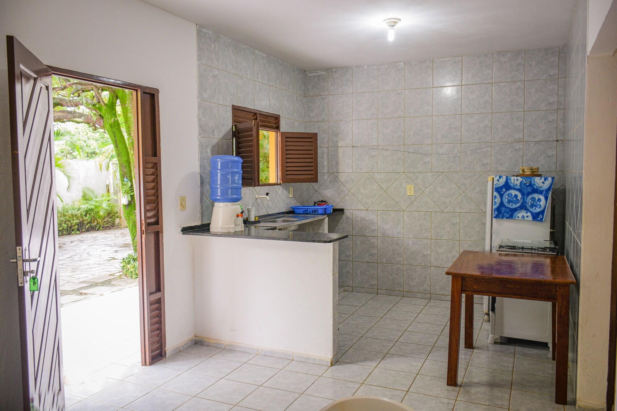 Habitación Pousada Passarela do Caranquejo pb