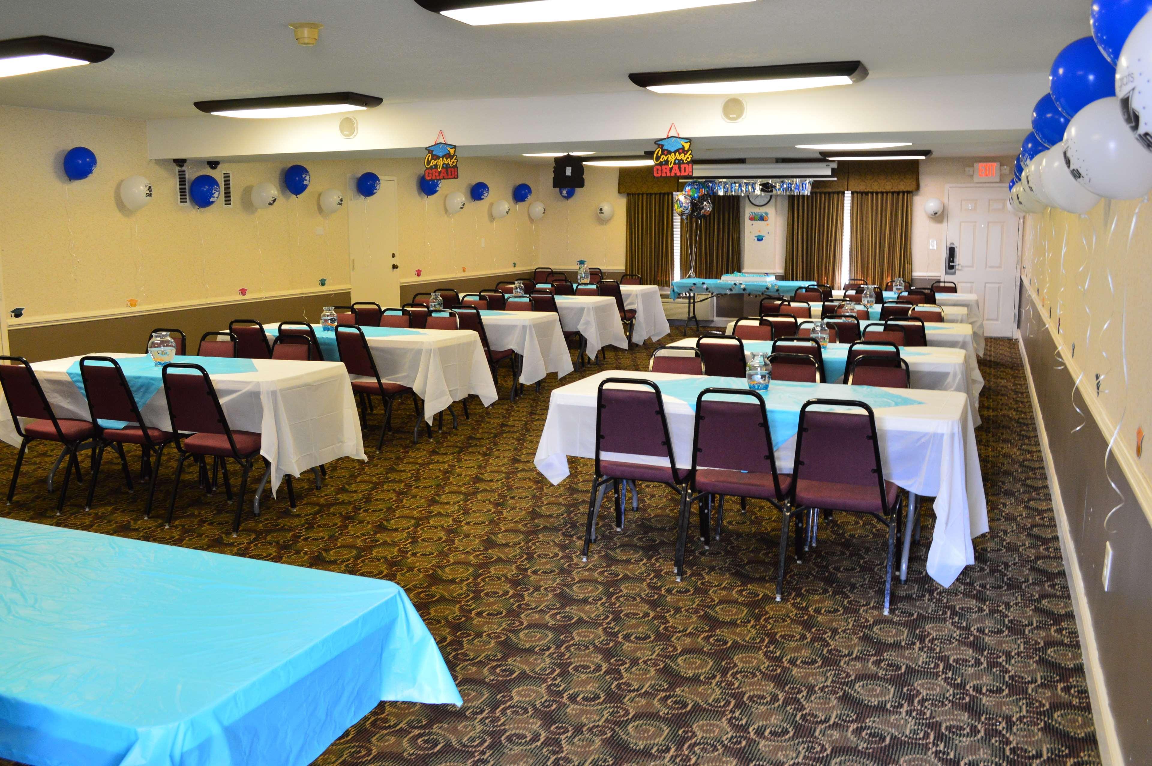 Centro de Negocios Bluegrass Extended Stay Hotel