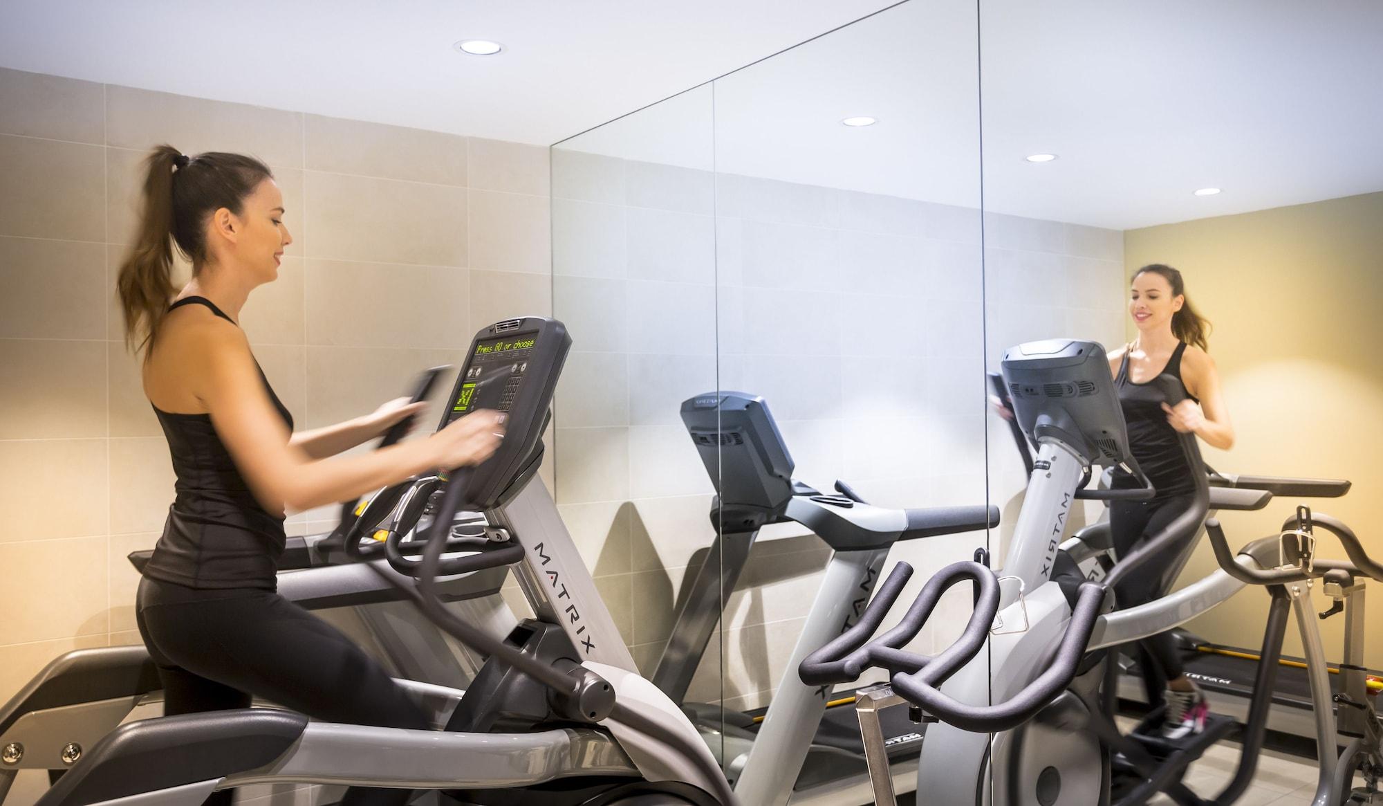Gimnasio Hotel Ambasador - Liburnia