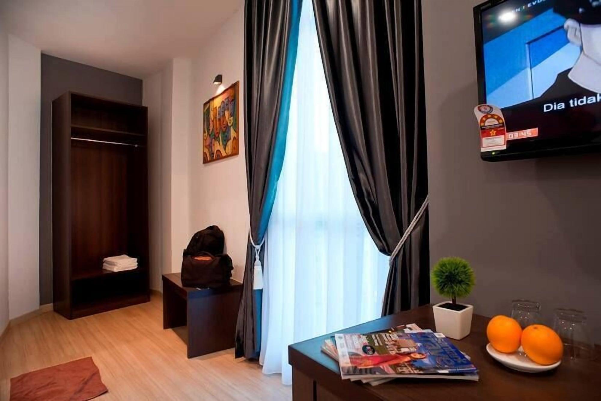 Set de Habitación Big Orange Hotel Jitra