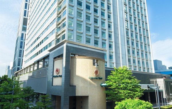 Hotel The Celestine Tokyo Shiba
