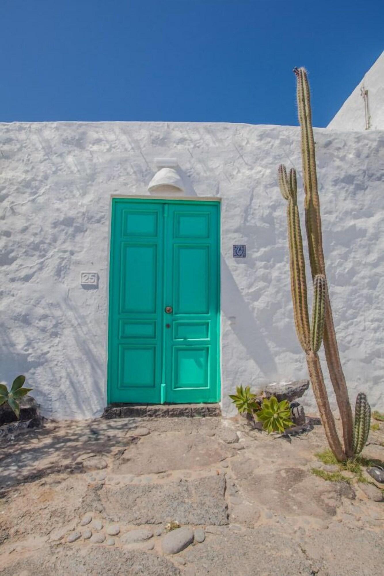 Vista Exterior Los Lirios Hotel Rural