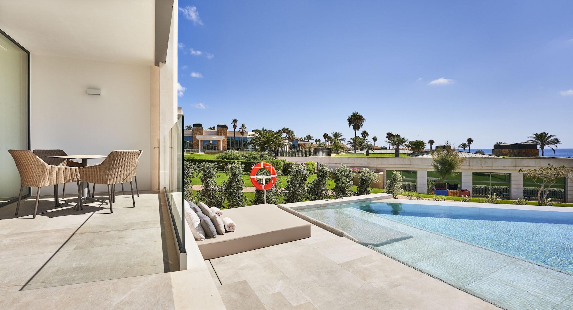 Habitación Insotel Punta Prima Prestige Suites & Spa