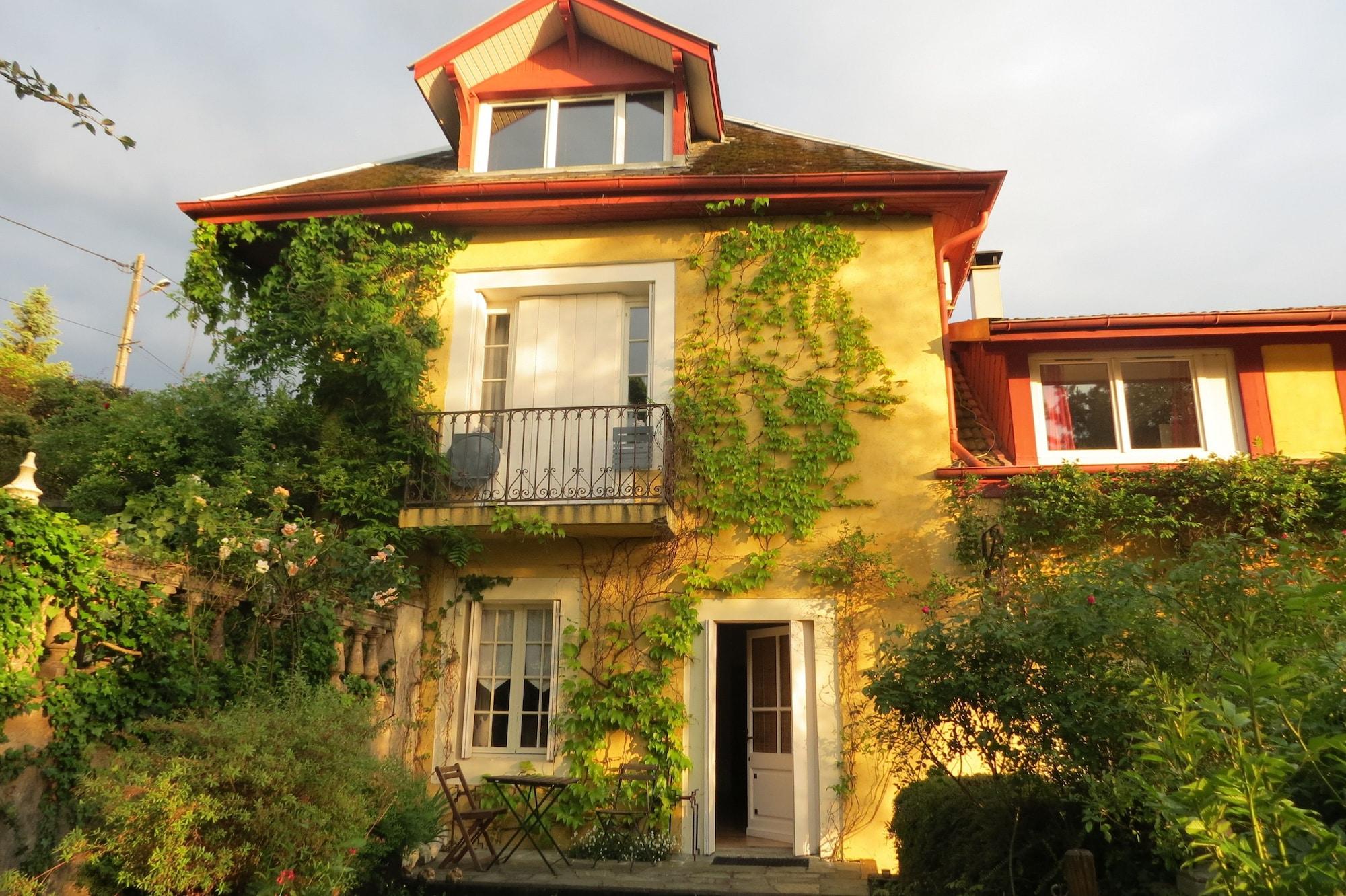 Varios Demeure d'Hôtes L'Hermitage