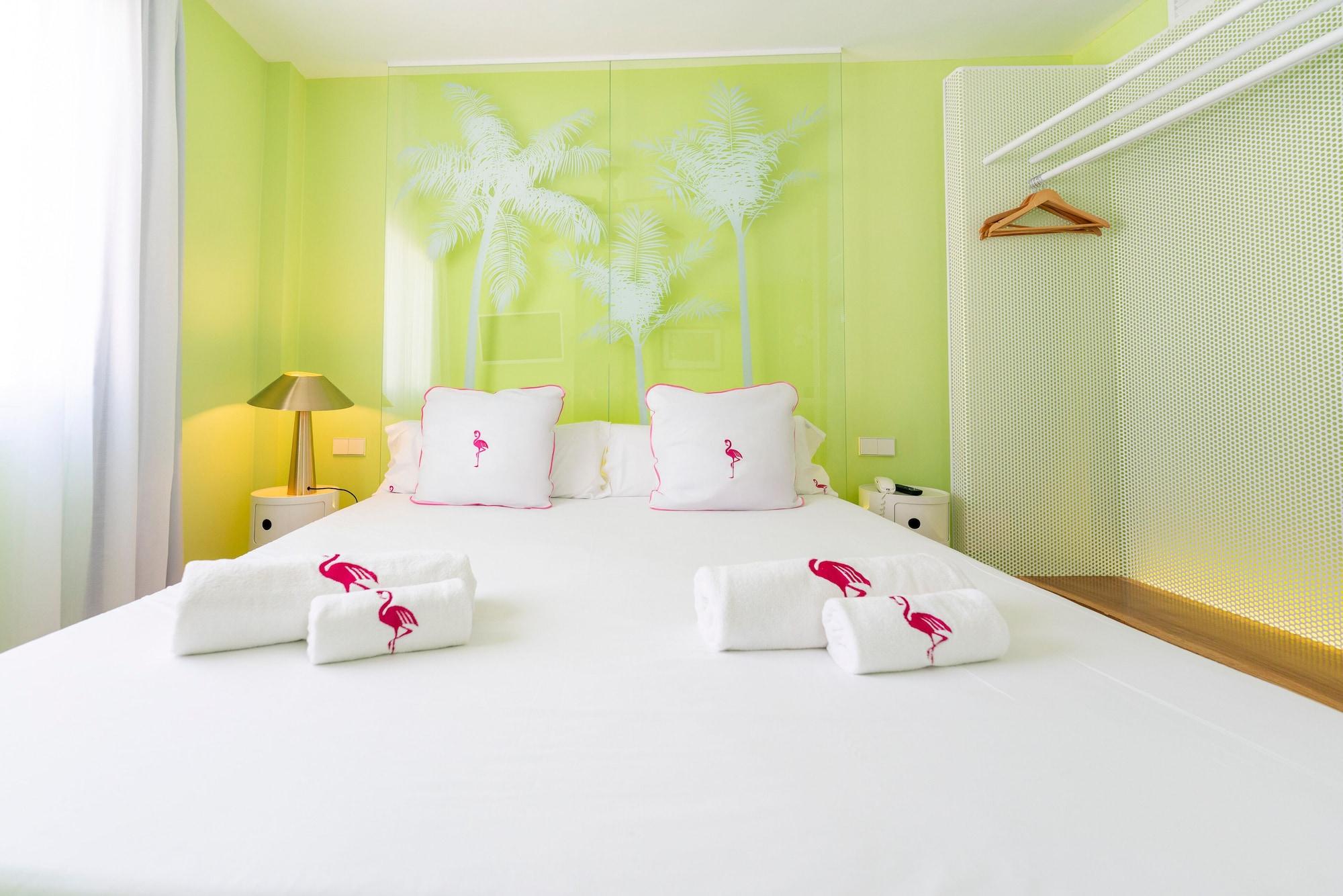 Habitación Tropicana Ibiza Suites - Adults Only