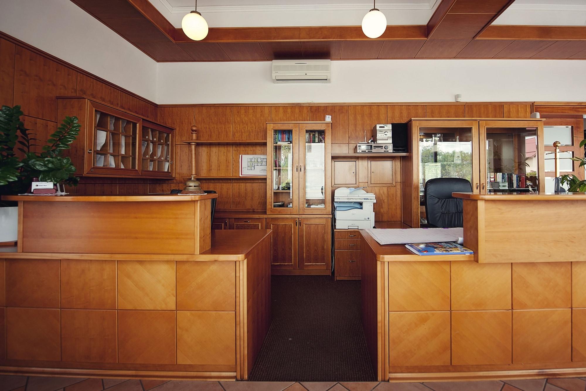 Vista Lobby Hotel Bajt Maribor