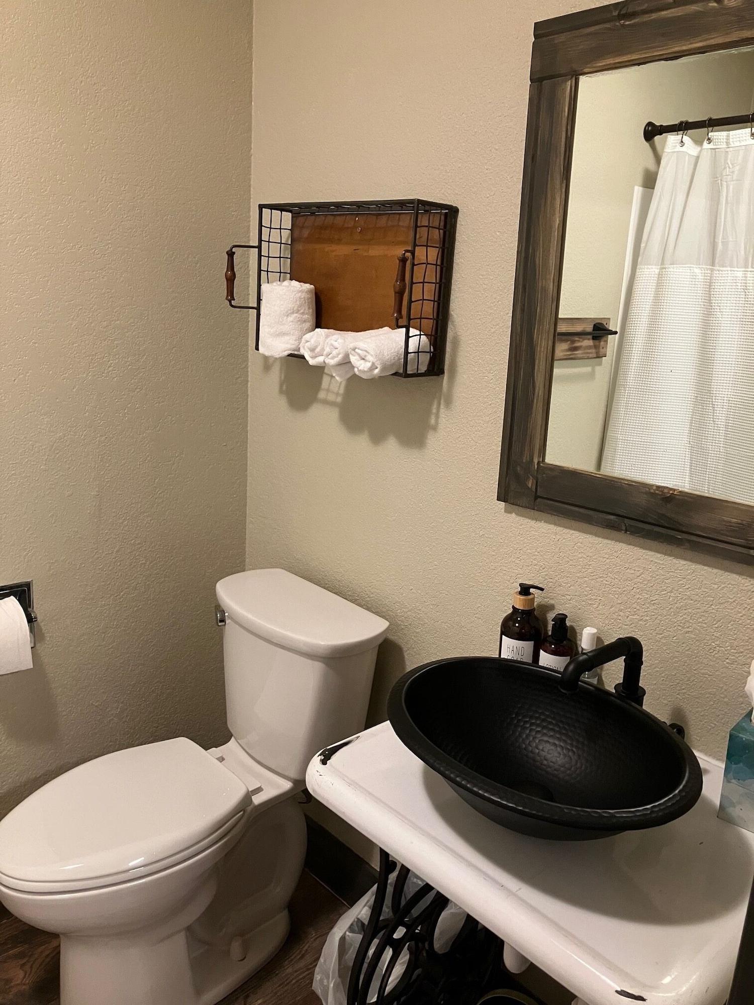 Equipamiento de Habitación Prairie Rose Inn