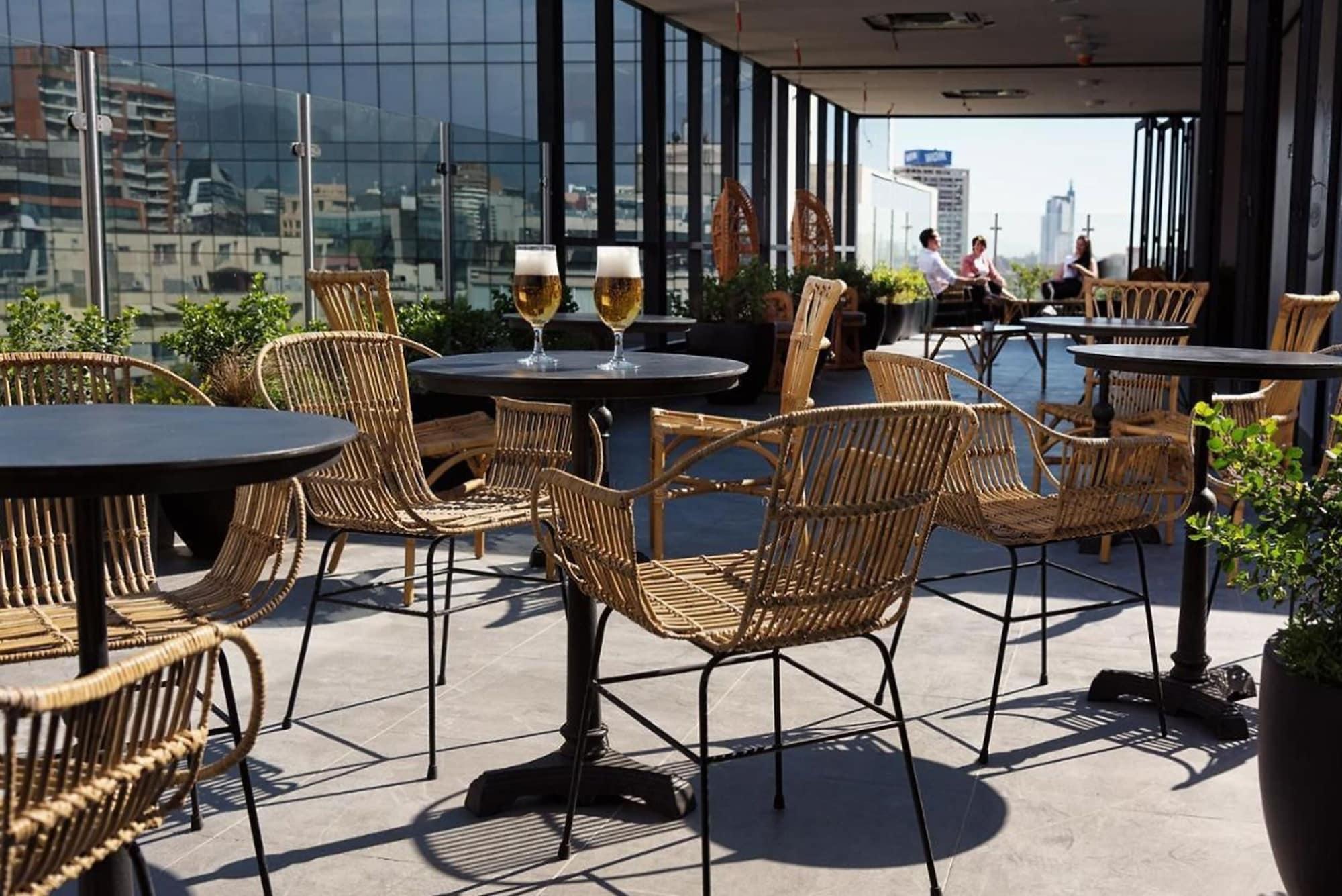 Restaurant Hub Providencia