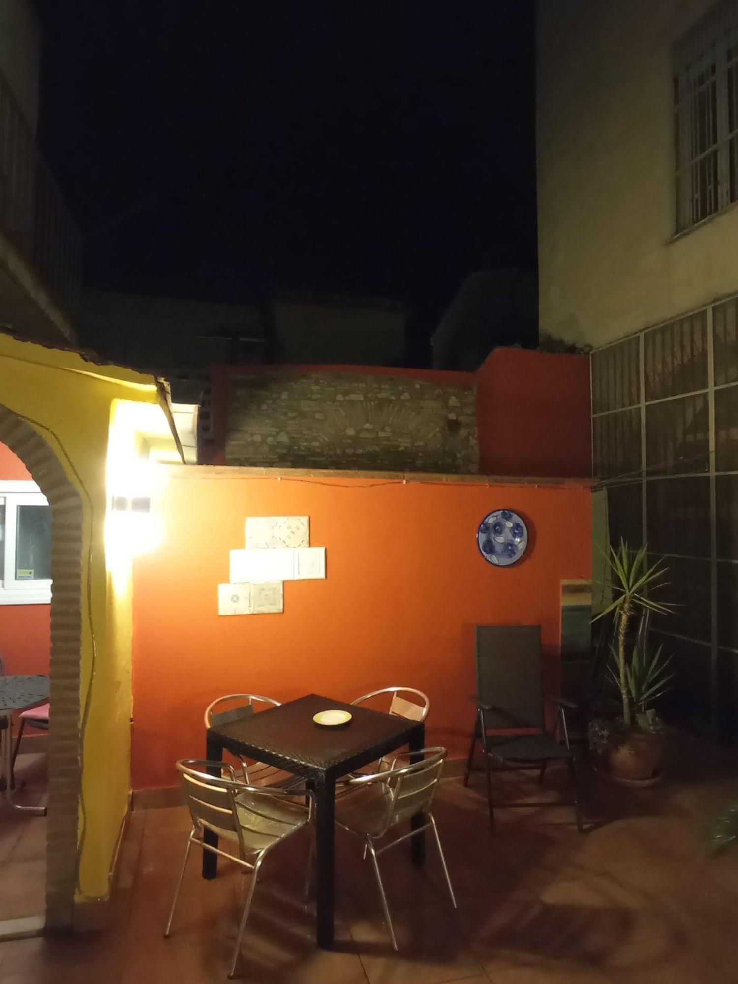 Vista Exterior B&B Le Stanze del Sogno