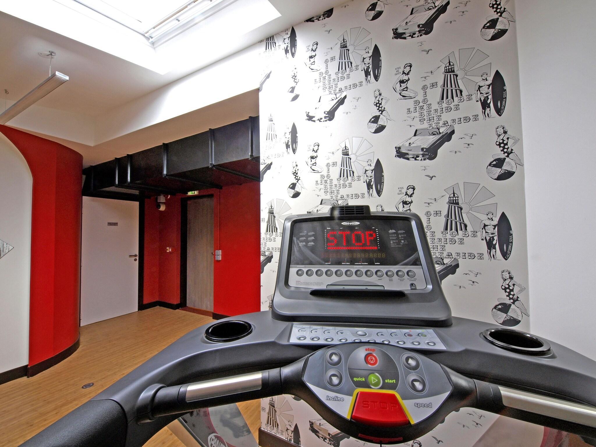 Gimnasio Hôtel Hor Europe