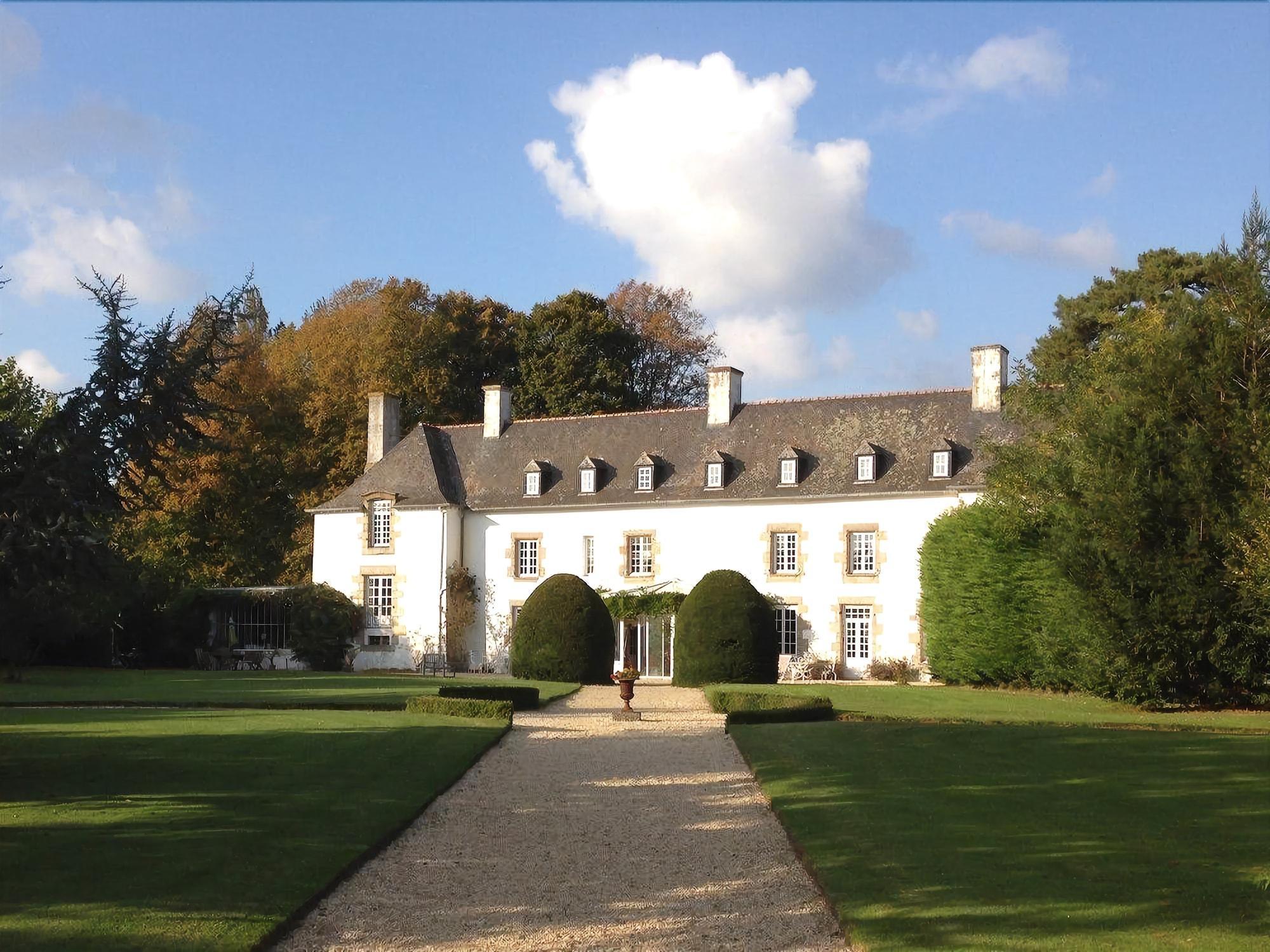 Vista Exterior Manoir de la Baronnie