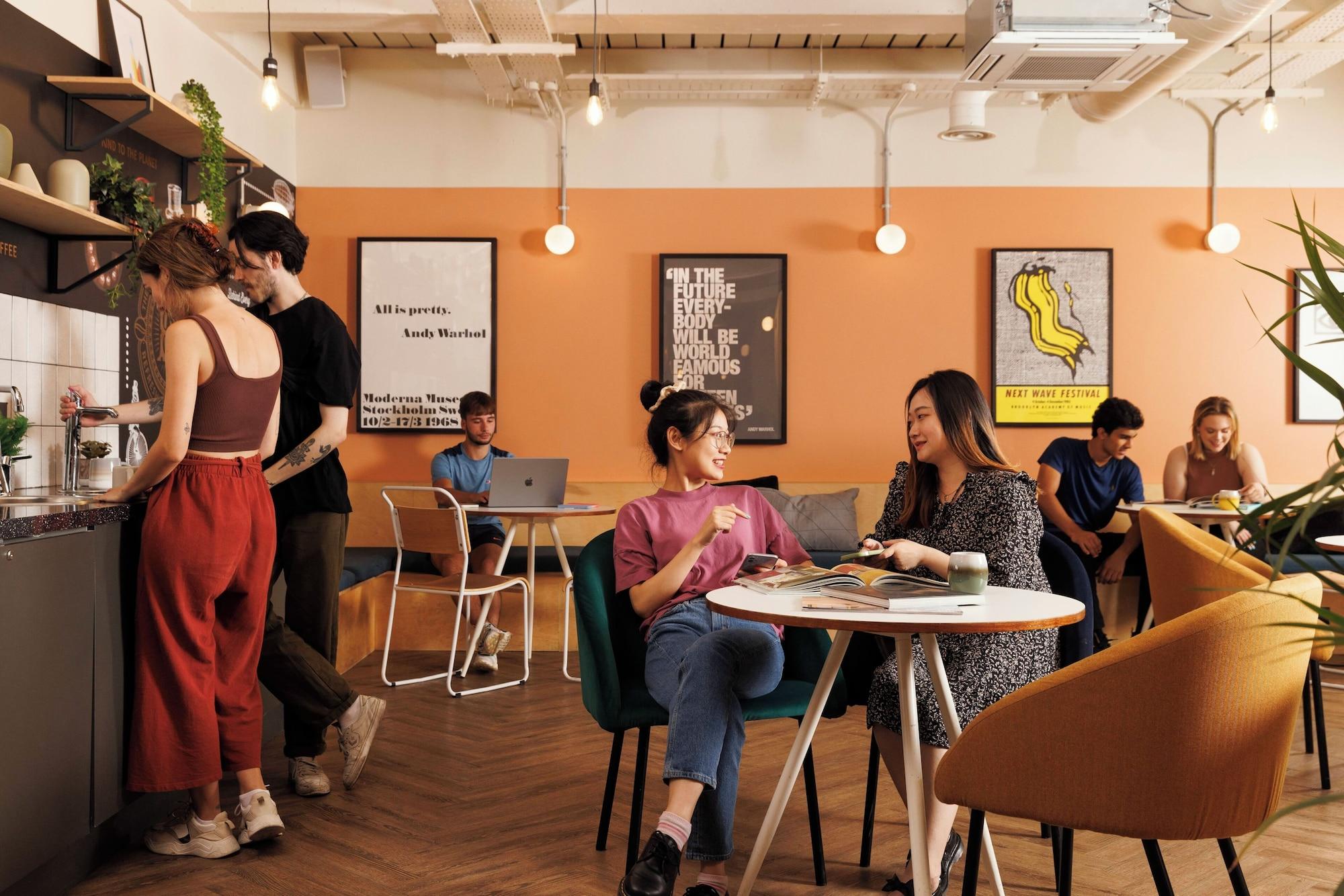 Restaurant Student Only Sky Plaza
