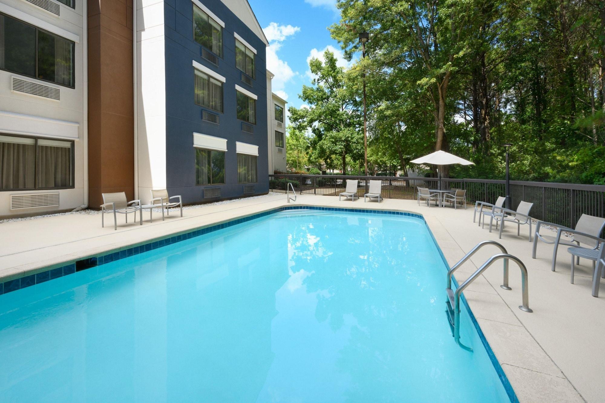 Vista Piscina Springhill Suites By Marriott Newnan