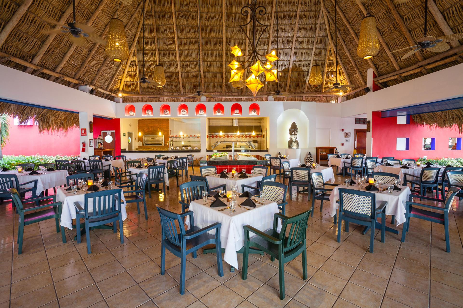 Restaurant Royal Decameron Salinitas - All Inclusive
