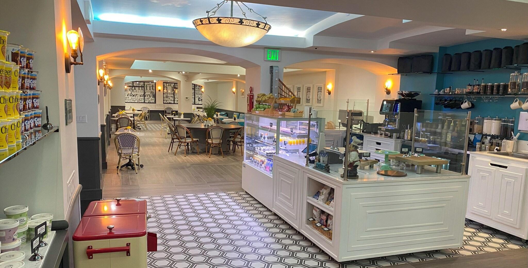 Restaurant Hollywood Hotel