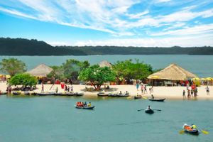 Passagem - Voos para Santarém