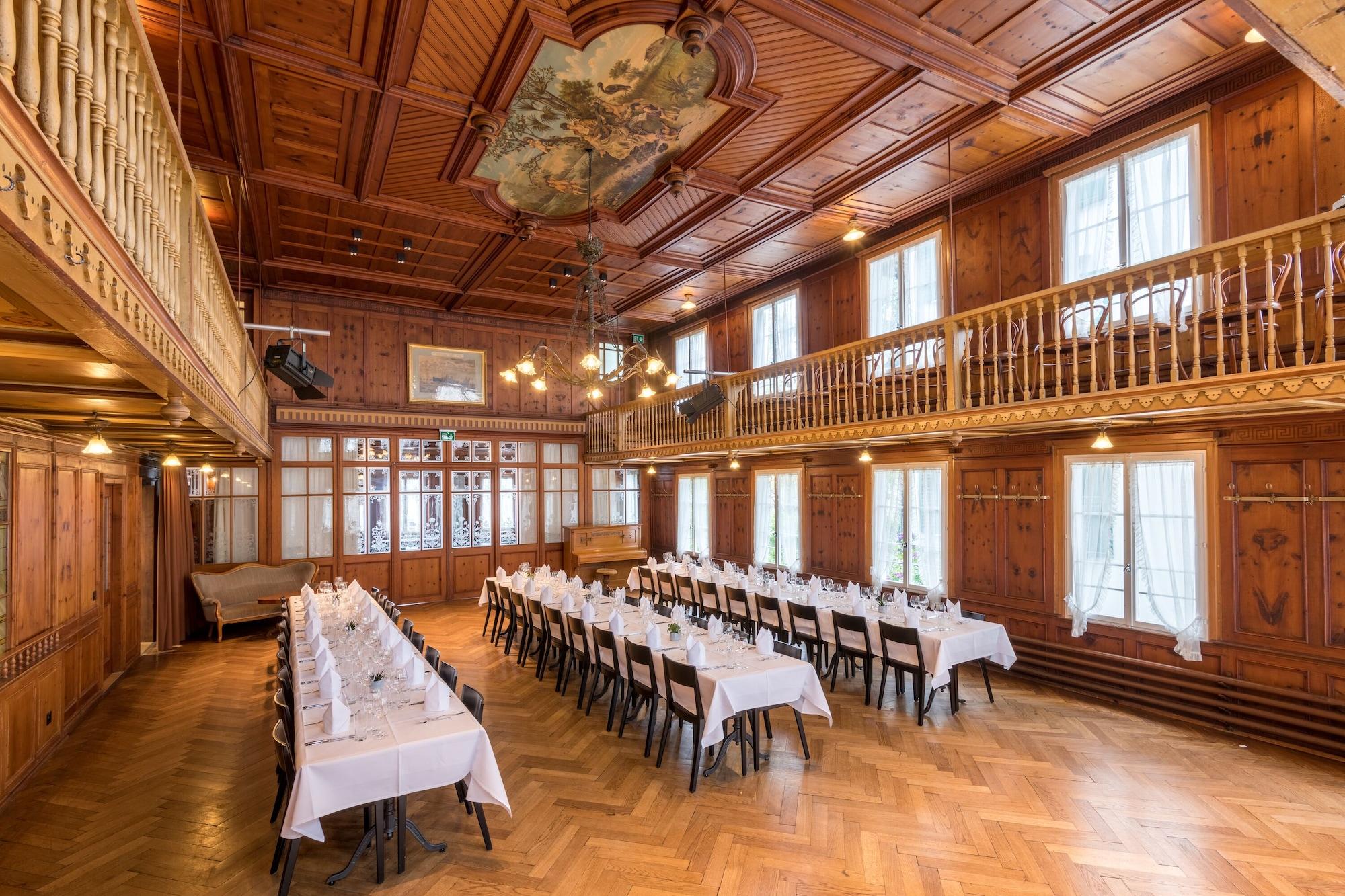 Salón de Baile Linde Heiden Swiss Quality Hotel